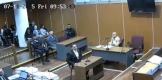 JIMENA SALAS II: RÉPLICAS Y ULTIMAS PALABRAS DE LOS IMPUTADOS