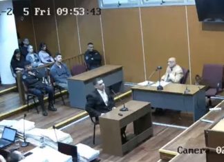 JIMENA SALAS II: RÉPLICAS Y ULTIMAS PALABRAS DE LOS IMPUTADOS