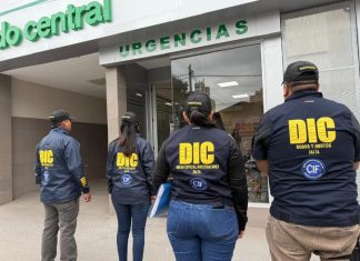 ALLANAN EL IMAC POR PRESUNTA FALSIFICACIÓN DE DOCUMENTOS UTILIZADOS PARA COBRAR PRÁCTICAS MÉDICAS