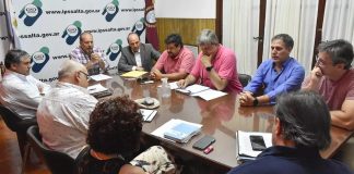 EL IPS Y EL CÍRCULO MÉDICO DE SALTA AVANZARÁN EN LA ELABORACIÓN DE UN NUEVO CONVENIO PRESTACIONAL