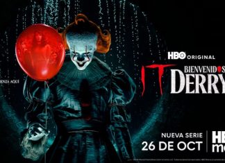BIENVENIDOS A DERRY O LA OBSESIÓN DE ANDY MUSCHIETTI CON EL PAYASO PENNYWISE