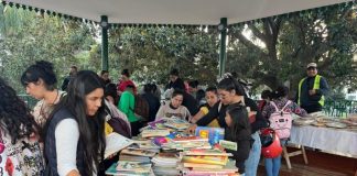 LA 5TA EDICIÓN DE LA SUELTA DE LIBROS SE REALIZARÁ EL PRÓXIMO MARTES