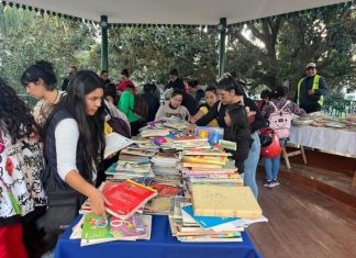 LA 5TA EDICIÓN DE LA SUELTA DE LIBROS SE REALIZARÁ EL PRÓXIMO MARTES