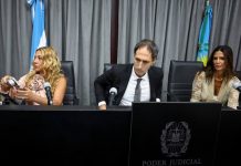 “MANIPULADORA Y MENTIROSA”: UN JUEZ DESTROZÓ A MAKINTACH Y LA POLÉMICA POR LOS CHATS FILTRADOS DEL TRIBUNAL