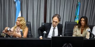 “MANIPULADORA Y MENTIROSA”: UN JUEZ DESTROZÓ A MAKINTACH Y LA POLÉMICA POR LOS CHATS FILTRADOS DEL TRIBUNAL