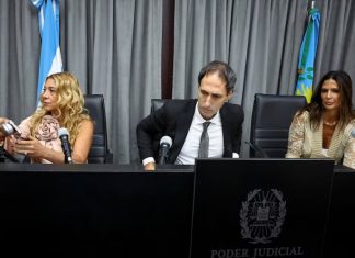 “MANIPULADORA Y MENTIROSA”: UN JUEZ DESTROZÓ A MAKINTACH Y LA POLÉMICA POR LOS CHATS FILTRADOS DEL TRIBUNAL