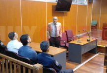 CON MARCELO ARANCIBIA NUNCA SE SABE