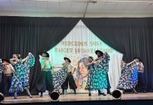 UNA NOCHE CULTURAL DEDICADA A MERCEDES SOSA, REALZADA POR EL TALENTO DE LOS CUERPOS DE DANZA