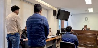 DOBLE HOMICIDIO EN CORONEL MOLDES: UN TESTIGO CONTÓ QUE UNO DE LOS ACUSADOS LE PROPUSO PARTICIPAR DEL ROBO