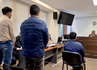 DOBLE HOMICIDIO EN CORONEL MOLDES: UN TESTIGO CONTÓ QUE UNO DE LOS ACUSADOS LE PROPUSO PARTICIPAR DEL ROBO