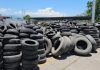 NEUMATÓN: SE LOGRARON SUPERAR LAS 1.400 TONELADAS DE CUBIERTAS EN DESUSO