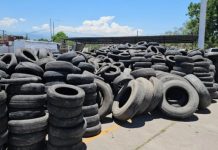 NEUMATÓN: SE LOGRARON SUPERAR LAS 1.400 TONELADAS DE CUBIERTAS EN DESUSO