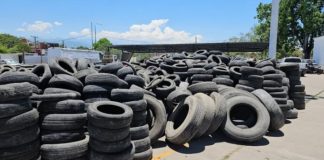 NEUMATÓN: SE LOGRARON SUPERAR LAS 1.400 TONELADAS DE CUBIERTAS EN DESUSO
