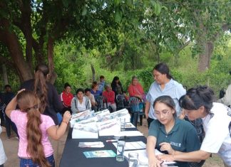 OPERATIVO OFTALMOLÓGICO Y ODONTOPEDIÁTRICO BENEFICIÓ A MÁS DE 130 PERSONAS