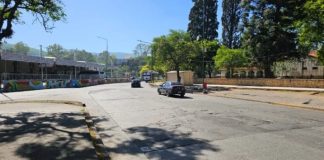 EL MUNICIPIO INICIA MAÑANA LA REPAVIMENTACIÓN EN EL SECTOR DE LA TERMINAL DE ÓMNIBUS