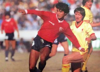 UNA GLORIA DE INDEPENDIENTE VISITA RIO PIEDRAS