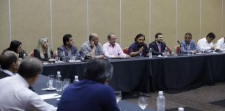 SÁENZ MARCÓ A SENADORES EL CARÁCTER PARTICIPATIVO Y FEDERAL DEL PRESUPUESTO 2026