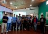 LA UNIVERSIDAD NACIONAL DE SALTA DICTÓ UN TALLER DE PROGRAMACIÓN EN EL GALPÓN