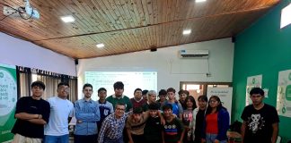 LA UNIVERSIDAD NACIONAL DE SALTA DICTÓ UN TALLER DE PROGRAMACIÓN EN EL GALPÓN