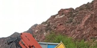 MANTENIMIENTO DE SEÑALES VIALES EN LA RN 68