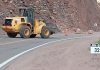 VIALIDAD NACIONAL DESPEJÓ EL DERRUMBE EN RN68