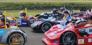 ESCUELAS TÉCNICAS SALTEÑAS PARTICIPARON EN EL DESAFÍO NACIONAL ECO RACE 2025