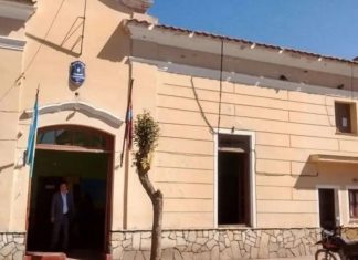 EXTRAÑA MUERTE DE UNA MUJER TRANS EN ROSARIO DE LERMA