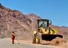 VIALIDAD NACIONAL EJECUTA TRABAJOS DE MANTENIMIENTO Y MEJORAS EN LA RUTA NACIONAL N°68 ENTRE RÍO ANCHO Y CAFAYATE