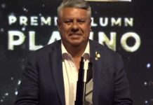 CHIQUI TAPIA: “ME QUEDAN MUCHOS AÑOS MÁS”