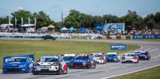ACREDITACIONES DE PRENSA PARA LA COBERTURA DEL TC2000 EN SALTA