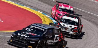 EL TC2000 VUELVE A SALTA Y PROMETE UN FIN DE SEMANA A PURA VELOCIDAD