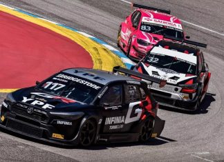 EL TC2000 VUELVE A SALTA Y PROMETE UN FIN DE SEMANA A PURA VELOCIDAD