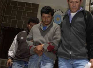 EN LA MENTE DEL DESCUARTIZADOR DE CERRILLOS