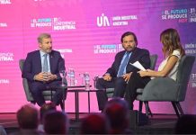 SÁENZ PIDIÓ ACTIVAR LOS MOTORES DE LA PRODUCCIÓN PARA QUE EL ESFUERZO MACROECONÓMICO LLEGUE A LA GENTE