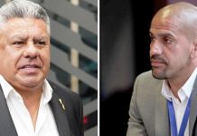 HABLÓ LA BRUJA VERON DEL “ESPALDAZO”: “NO FUE EN CONTRA DE ROSARIO CENTRAL”