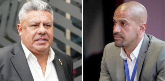 HABLÓ LA BRUJA VERON DEL “ESPALDAZO”: “NO FUE EN CONTRA DE ROSARIO CENTRAL”