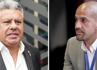 HABLÓ LA BRUJA VERON DEL “ESPALDAZO”: “NO FUE EN CONTRA DE ROSARIO CENTRAL”