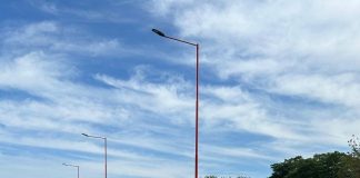 OPERATIVO DE DESPEJE DE ZONA DE CAMINO