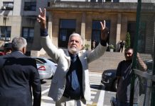 LA CORTE SUPREMA CONFIRMÓ LA CONDENA A JULIO DE VIDO POR LA TRAGEDIA DE ONCE