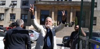 LA CORTE SUPREMA CONFIRMÓ LA CONDENA A JULIO DE VIDO POR LA TRAGEDIA DE ONCE