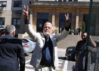 LA CORTE SUPREMA CONFIRMÓ LA CONDENA A JULIO DE VIDO POR LA TRAGEDIA DE ONCE