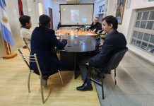 EL CONSEJO DE USUARIOS CELEBRÓ UNA NUEVA REUNIÓN ORDINARIA