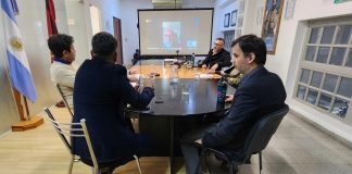 EL CONSEJO DE USUARIOS CELEBRÓ UNA NUEVA REUNIÓN ORDINARIA