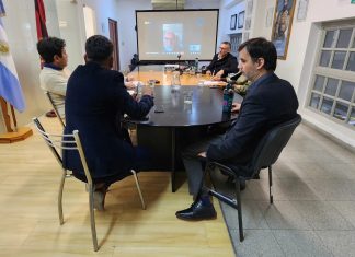 EL CONSEJO DE USUARIOS CELEBRÓ UNA NUEVA REUNIÓN ORDINARIA