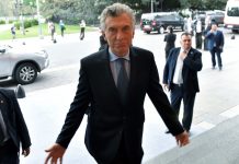 MILANESAS CON GUSTO A POCO: MACRI SE QUEJÓ DE LA SALIDA DE FRANCOS Y FUE MUY CRÍTICO CON ADORNI