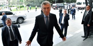 MILANESAS CON GUSTO A POCO: MACRI SE QUEJÓ DE LA SALIDA DE FRANCOS Y FUE MUY CRÍTICO CON ADORNI