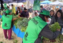 “EL MERCADO EN TU BARRIO” VUELVE A LA ZONA OESTE CON PRECIOS IMPERDIBLES