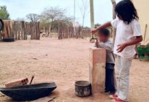 EL INFIERNO EN SANTA VICTORIA ESTE: UNA SEMANA SIN AGUA POTABLE