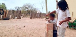 EL INFIERNO EN SANTA VICTORIA ESTE: UNA SEMANA SIN AGUA POTABLE