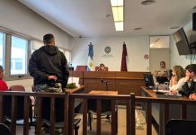 SOLICITARON JUICIO ABREVIADO EN UNA CAUSA POR FEMICIDIO, CON PEDIDO DE PRISIÓN PERPETUA PARA EL ACUSADO